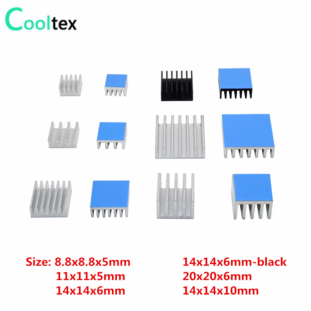 Penyerap Panas Aluminium Radia - Raspberry Pi Water Cooling Kit ulasan dan harga